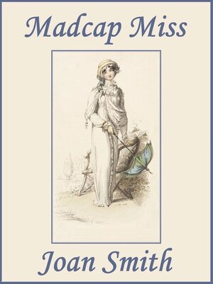 cover image of Madcap Miss